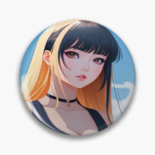 Aperçu de l'œuvre Cute anime créée et vendue par Andee K.