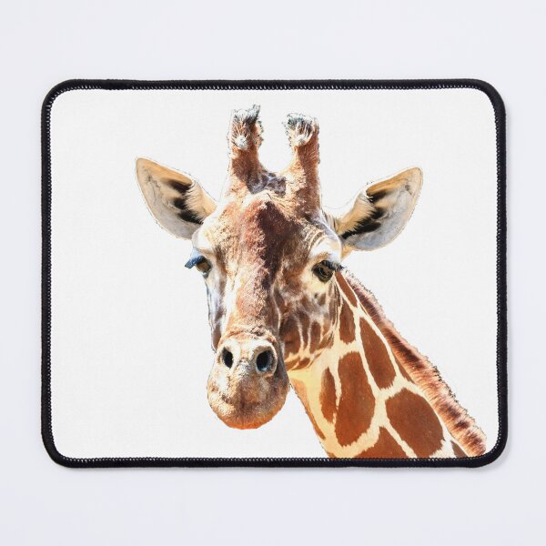 Item preview, Giraffe looking at You designed and sold by Dalyndigital Photography.