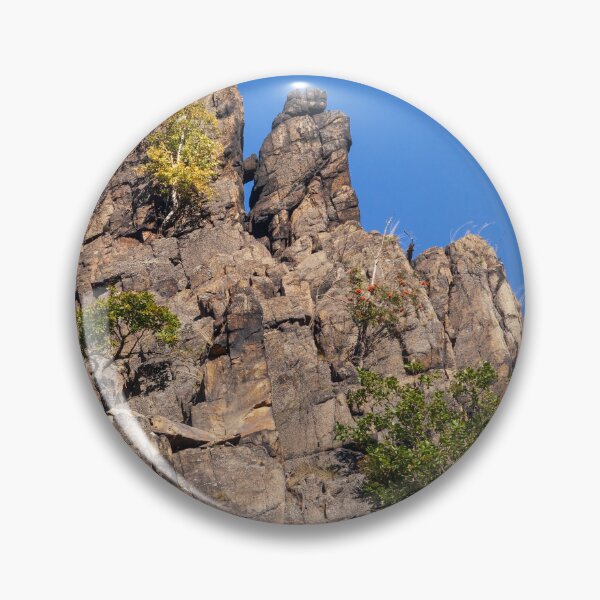 Item preview, Rocks in the Bodetal, Thale; Harz, Saxony-Anhalt; Germany, Europe designed and sold by Torsten  Krüger.