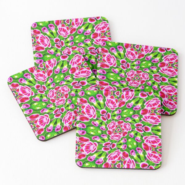 Item preview, Sweet William Pattern designed and sold by Patternflower.