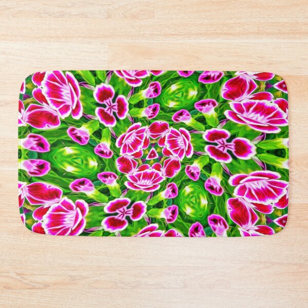 Item preview, Sweet William Pattern designed and sold by Patternflower.