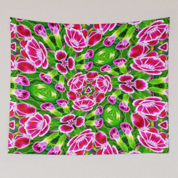 Item preview, Sweet William Pattern designed and sold by Patternflower.