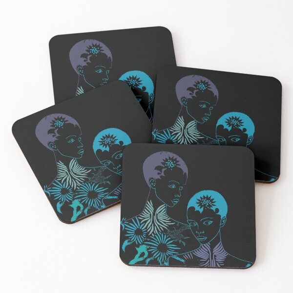 Item preview, Moonflower Garden: The Young Princes designed and sold by memorexe.