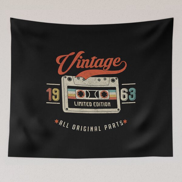 Item preview, Vintage 1963 Limited Edition Cassette designed and sold by harnealaz.
