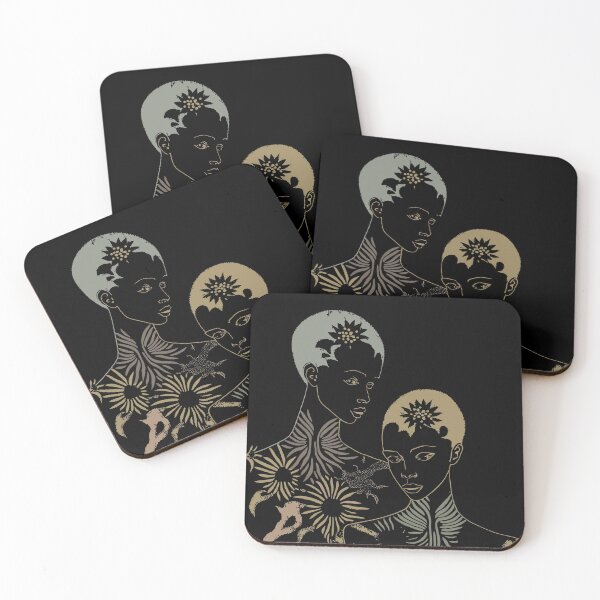 Item preview, Moonflower Garden: The Young Princes II designed and sold by memorexe.