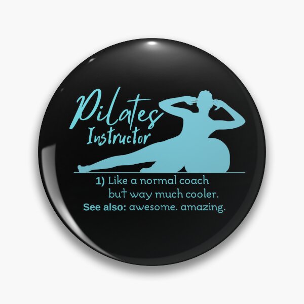 Item preview, Pilates Instructor Funny Definition Quote Zen Lifestyle  designed and sold by SoccaTamam.