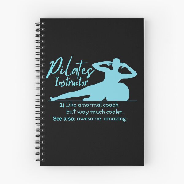 Item preview, Pilates Instructor Funny Definition Quote Zen Lifestyle  designed and sold by SoccaTamam.