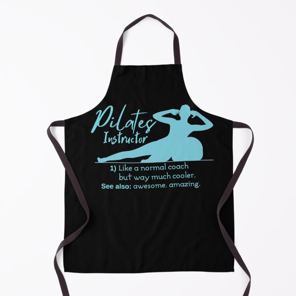 Item preview, Pilates Instructor Funny Definition Quote Zen Lifestyle designed and sold by SoccaTamam.