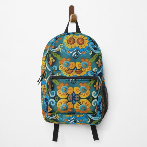 Item preview, Norwegian Blue Telemark Rosemaling designed and sold by bestsalernow.
