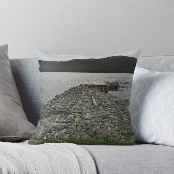 Item preview, Rock Jetty, Bae Verte, Newfoundland, Canada designed and sold by NimbleFish.