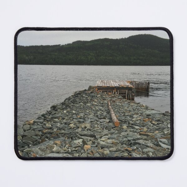 Item preview, Rock Jetty, Bae Verte, Newfoundland, Canada designed and sold by NimbleFish.