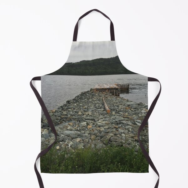 Item preview, Rock Jetty, Bae Verte, Newfoundland, Canada designed and sold by NimbleFish.