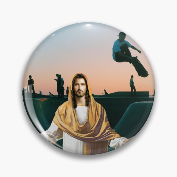 Item preview, no skating 4 jesus designed and sold by Shiablue.