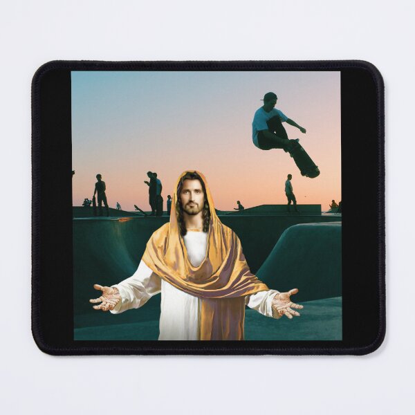 Item preview, no skating 4 jesus designed and sold by Shiablue.