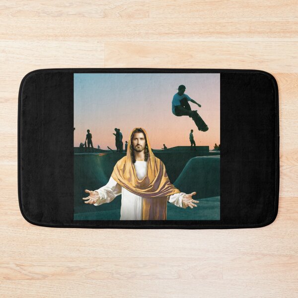 Item preview, no skating 4 jesus designed and sold by Shiablue.