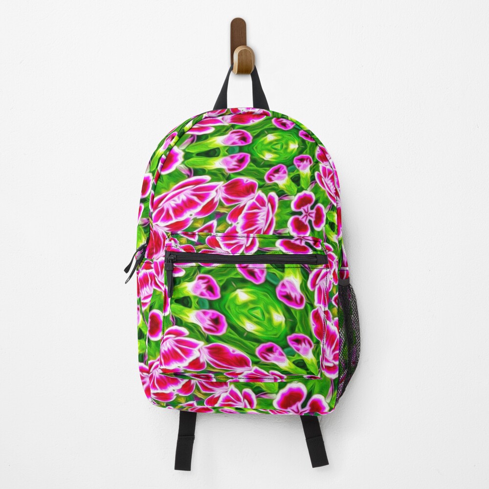 Item preview, Backpack designed and sold by Patternflower.