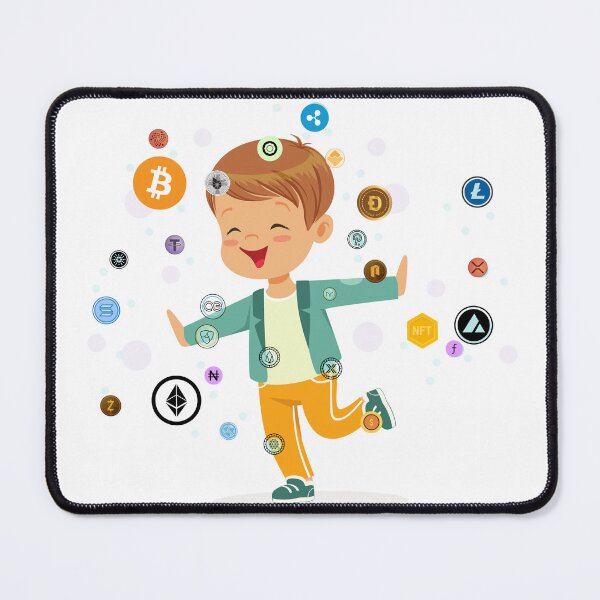 Item preview, Crypto fun designed and sold by Yerral.