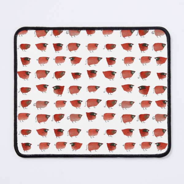 Item preview, Mice & birdies designed and sold by Saranyaprints.