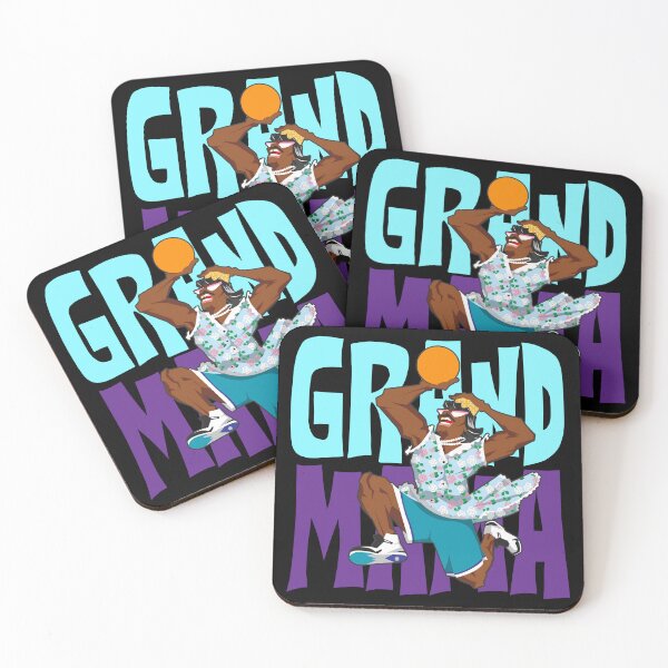 Item preview, Larry Johnson ‘Grandmama’ designed and sold by nildishadinm.