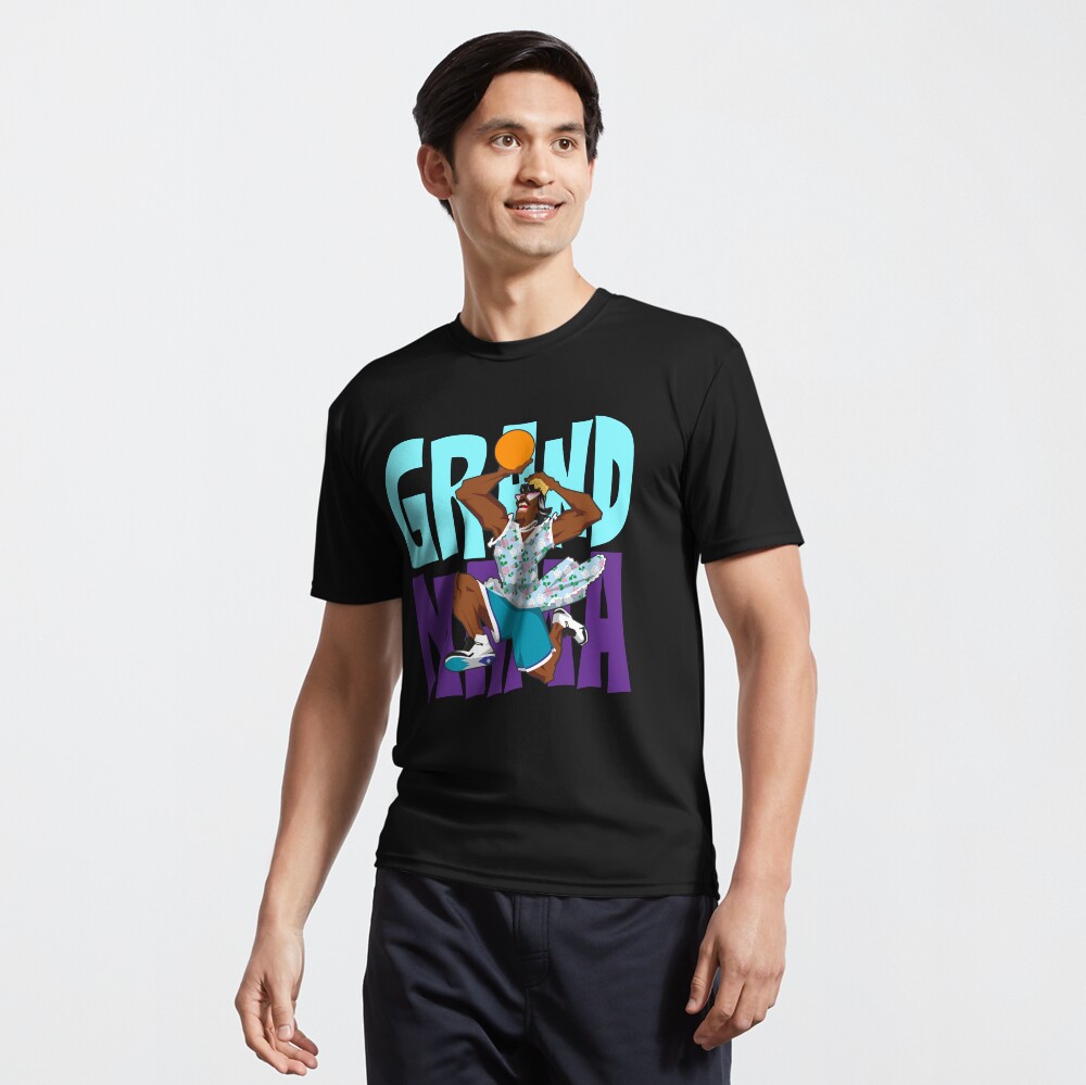 Larry Johnson Draft Pick vintage style T-shirt Classic T-Shirt