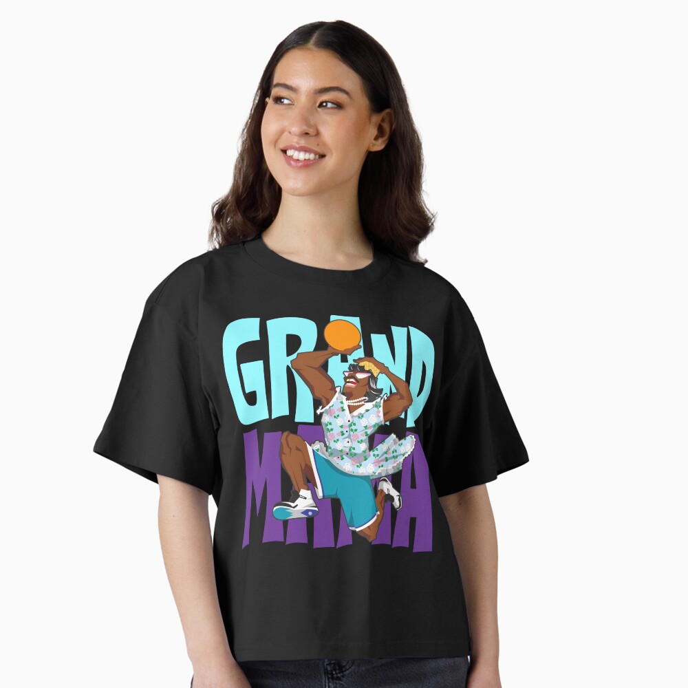 Larry Johnson ‘Grandmama’ Classic T-Shirt