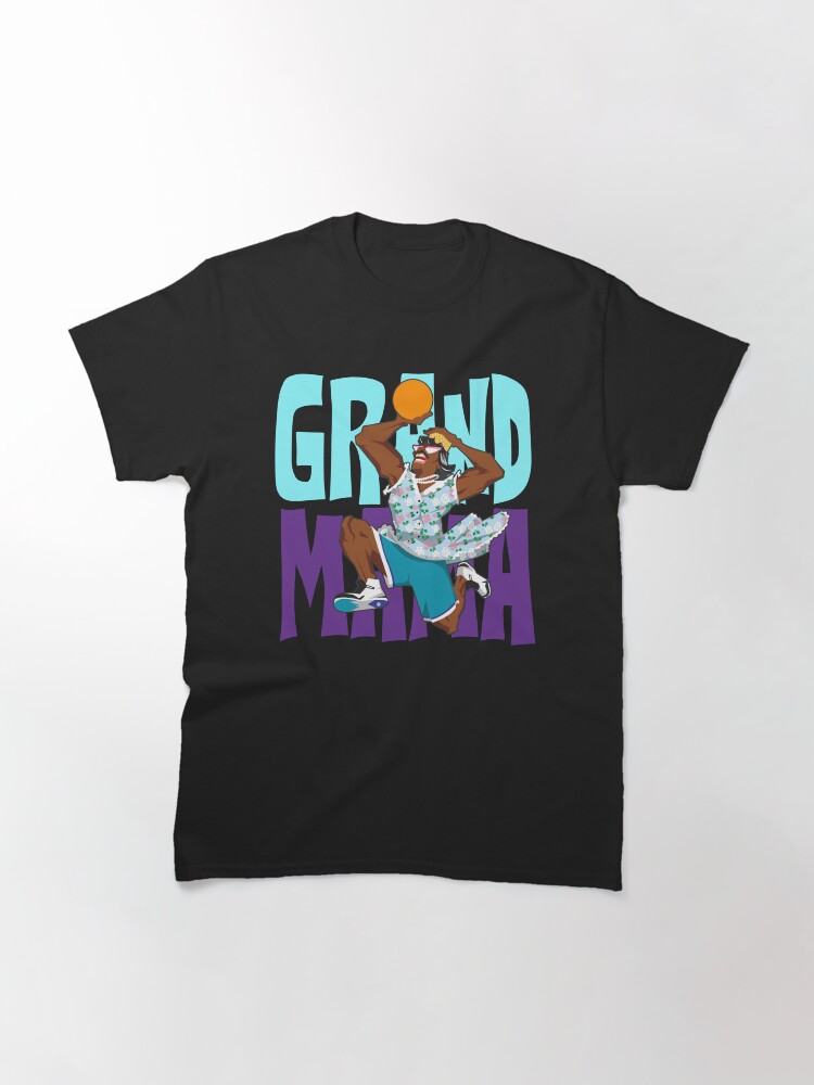 Larry Johnson ‘Grandmama’ Classic T-Shirt
