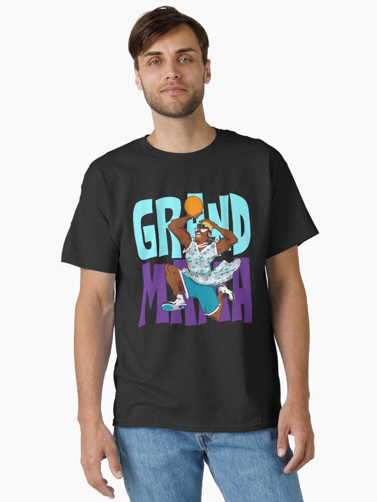 Larry Johnson ‘Grandmama’ Classic T-Shirt