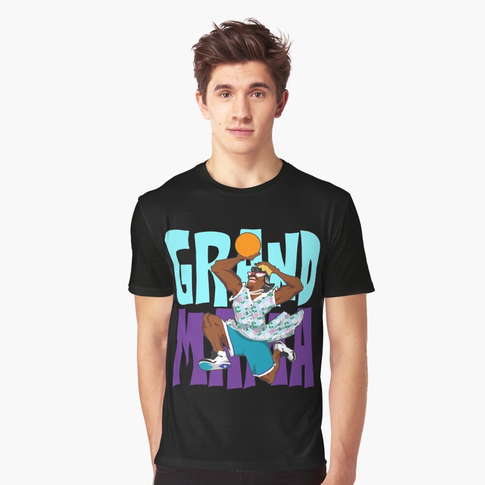 Larry Johnson Draft Pick vintage style T-shirt Classic T-Shirt