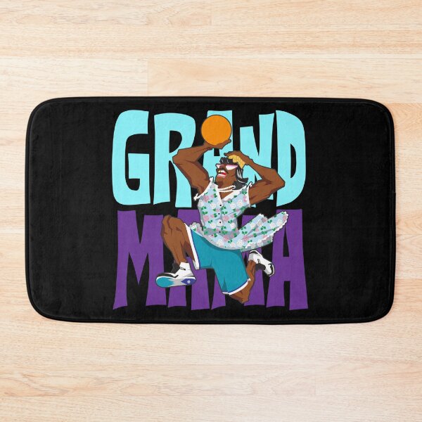 Item preview, Larry Johnson ‘Grandmama’ designed and sold by nildishadinm.