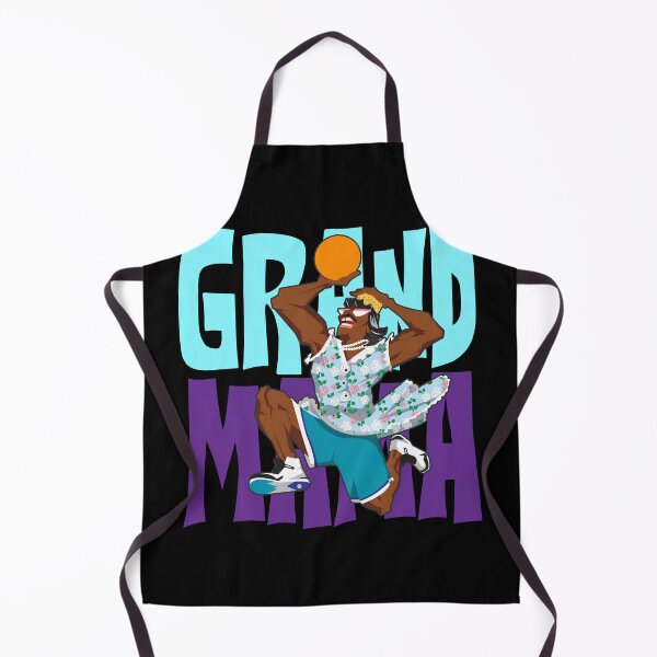 Item preview, Larry Johnson ‘Grandmama’ designed and sold by nildishadinm.