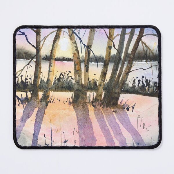Item preview, Early Morning Light  designed and sold by Val Spayne.