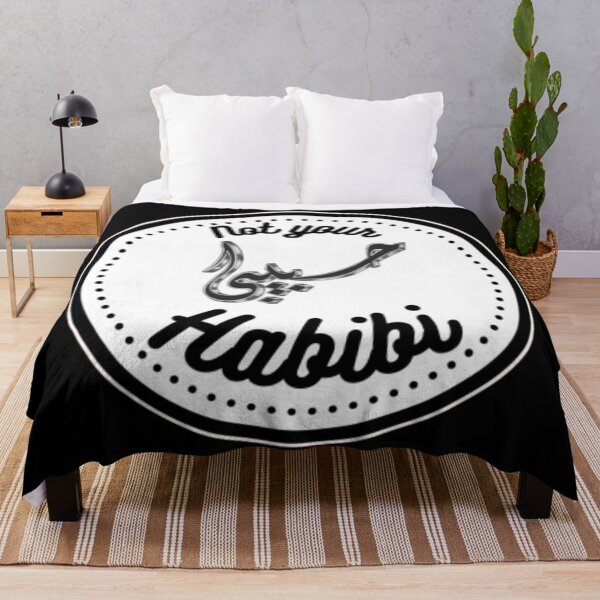 Item preview, Not your habibi designed and sold by TeePassion.