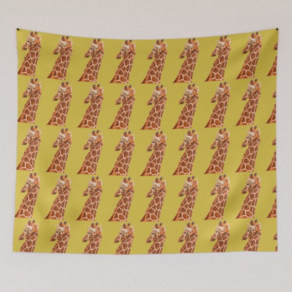 Item preview, He is behind you Giraffe designed and sold by Dalyndigital Photography.