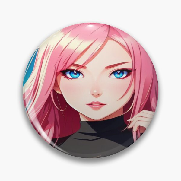 Aperçu de l'œuvre Cute anime créée et vendue par Andee K.