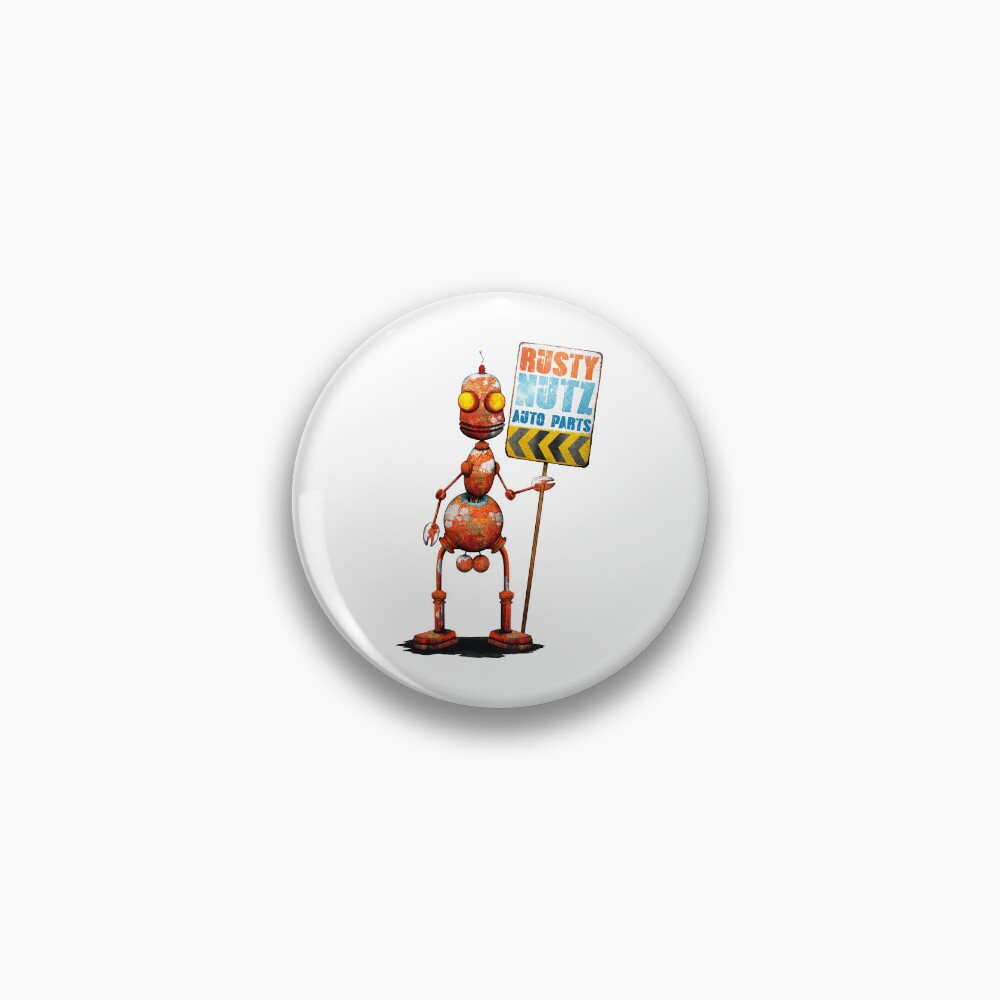 Item preview, Pin designed and sold by shawshoni.