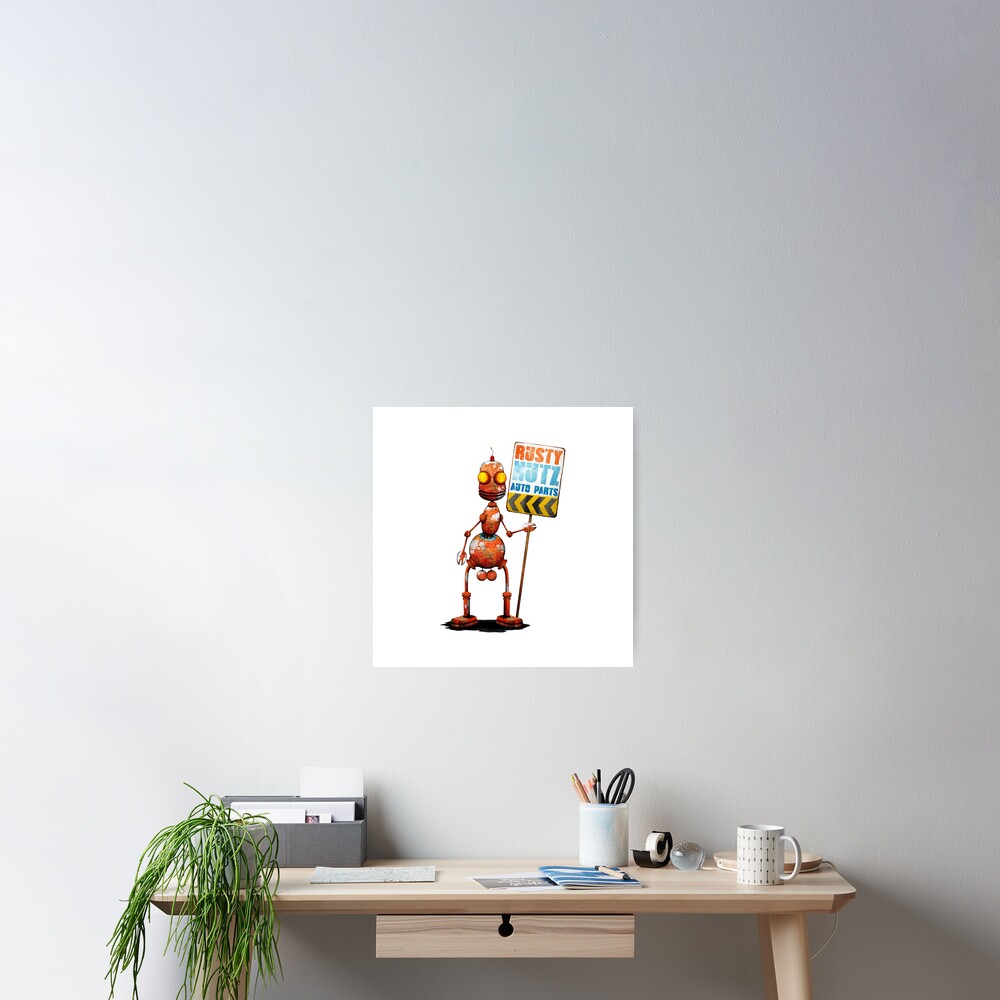 Item preview, Poster designed and sold by shawshoni.