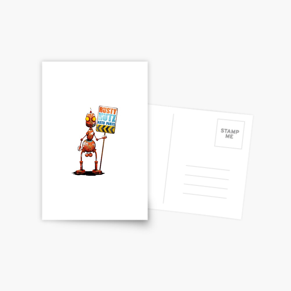 Item preview, Postcard designed and sold by shawshoni.