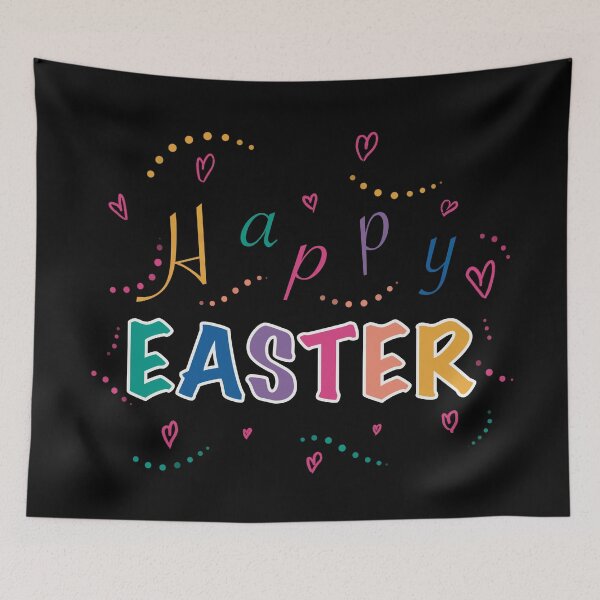 Item preview, Happy Easter designed and sold by Xatutik.art.