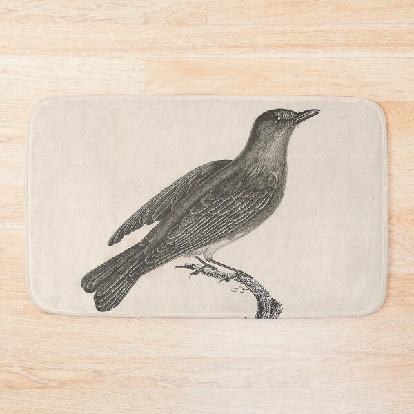 Item preview, Blue and Rufous Warbler Male  designed and sold by ptMaker.