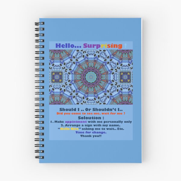 Item preview, Did You Wait for Me ? Come for me.. Hello Nira! designed and sold by Nira Dabush.