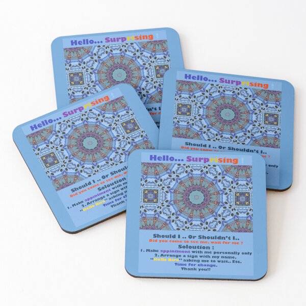 Item preview, Did You Wait for Me ? Come for me.. Hello Nira! designed and sold by Nira Dabush.