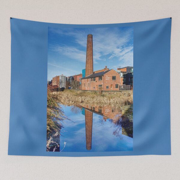 Item preview, Kelham Island Sheffield  designed and sold by Alisonchambers2.