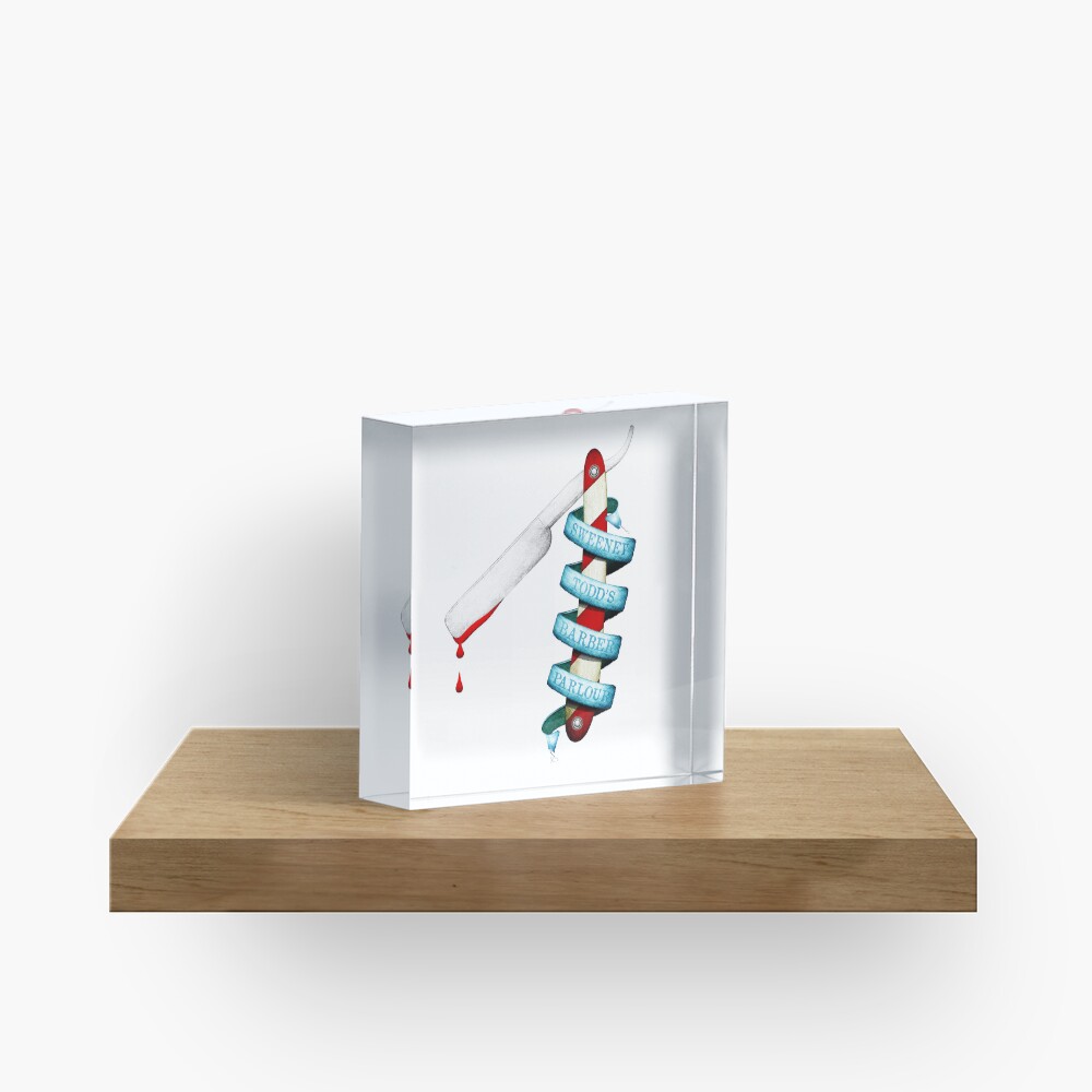Item preview, Acrylic Block designed and sold by shawshoni.