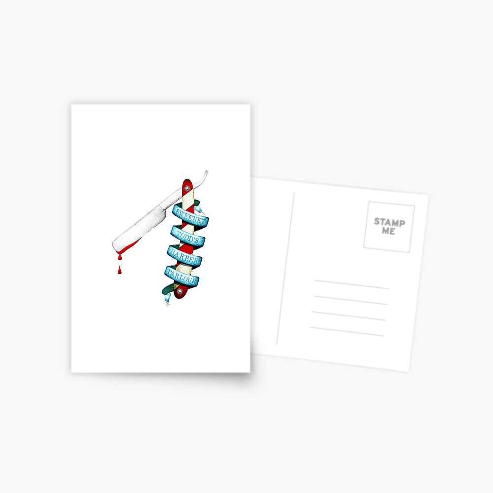 Item preview, Postcard designed and sold by shawshoni.