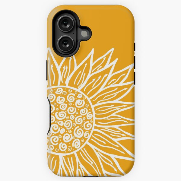 Aperçu de l'œuvre Le tournesol blanc créée et vendue par Lwaxana.
