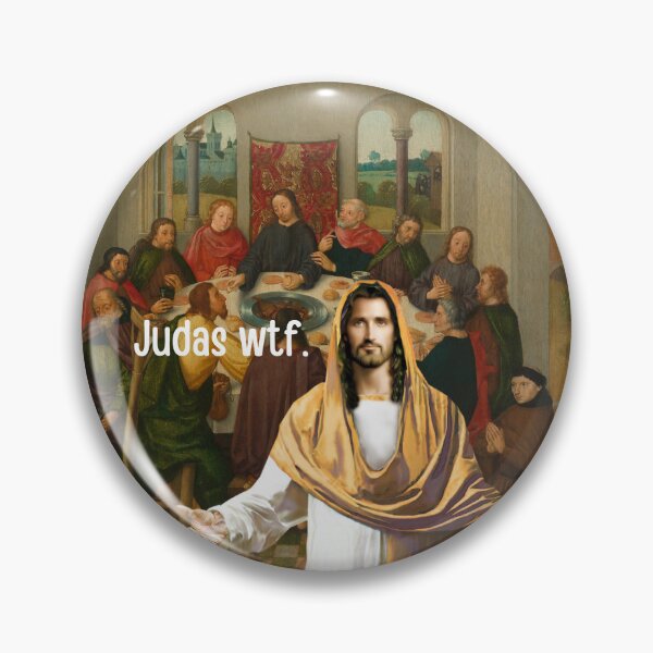 Item preview, Judas wtf designed and sold by Shiablue.