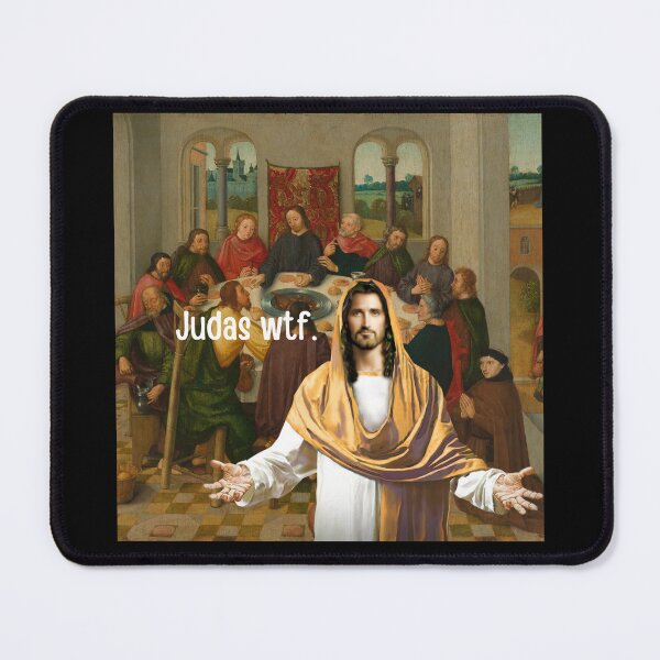 Item preview, Judas wtf designed and sold by Shiablue.