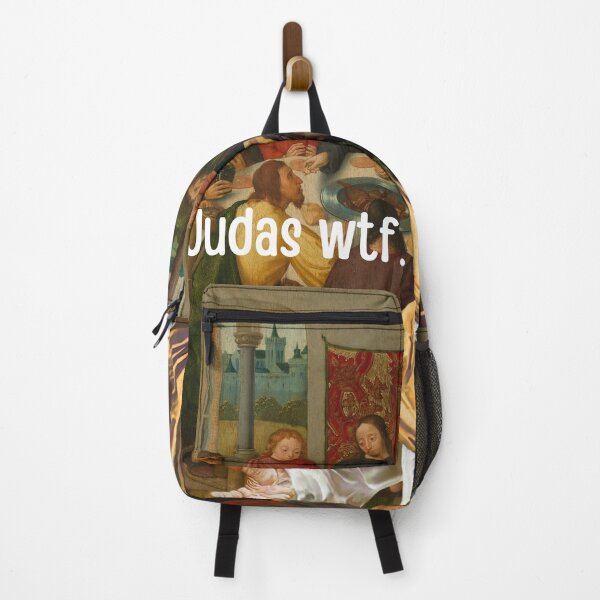 Item preview, Judas wtf designed and sold by Shiablue.