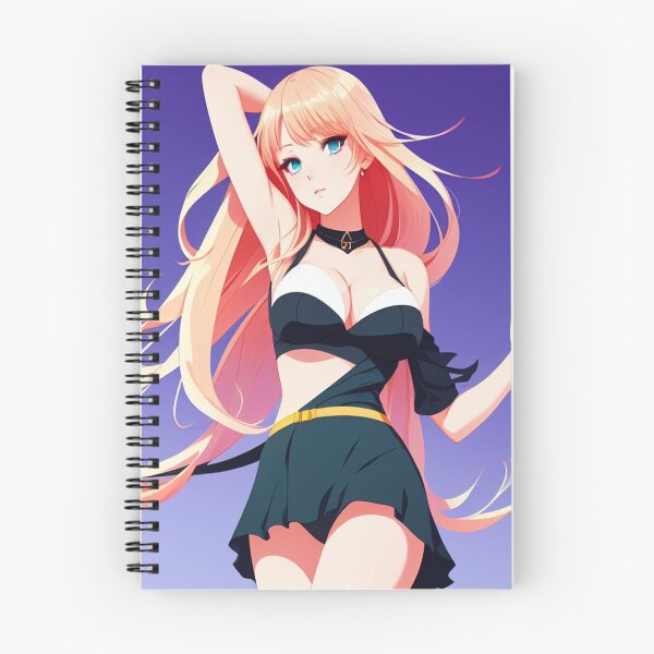 Item preview, Cute anime designed and sold by Andee K.