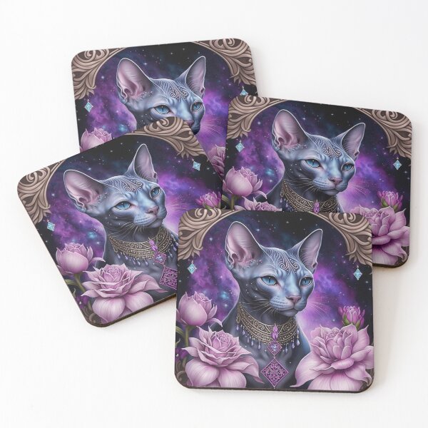 Item preview, Magical Sphynx designed and sold by Nocturne  Paws.